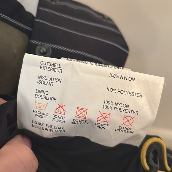 NWT Powder Room Black Sheep Jacket Size L - Picture 15 of 15